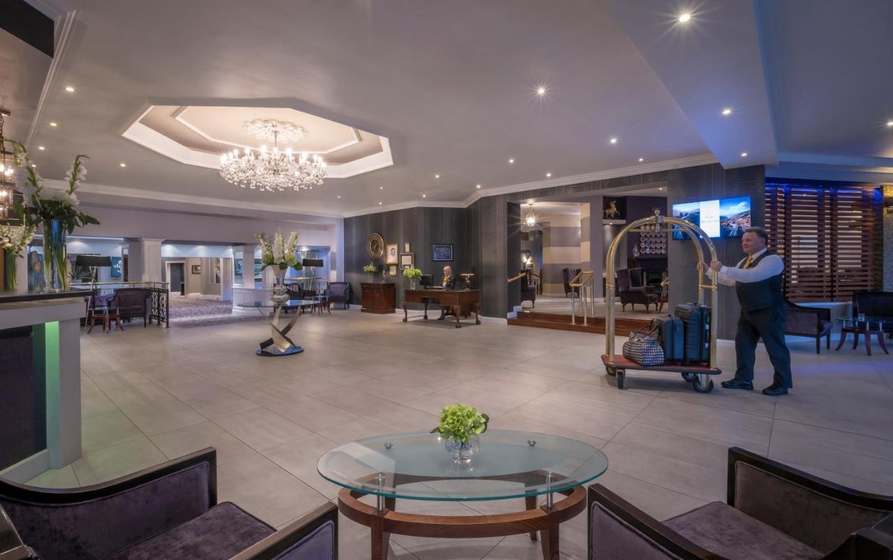 Hotel Gleneagle Killarney Exterior foto
