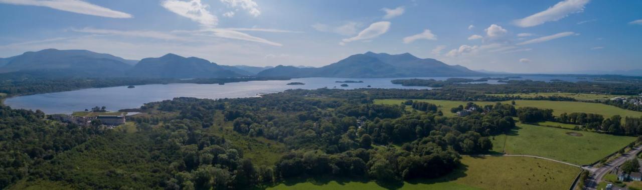 Hotel Gleneagle Killarney Exterior foto