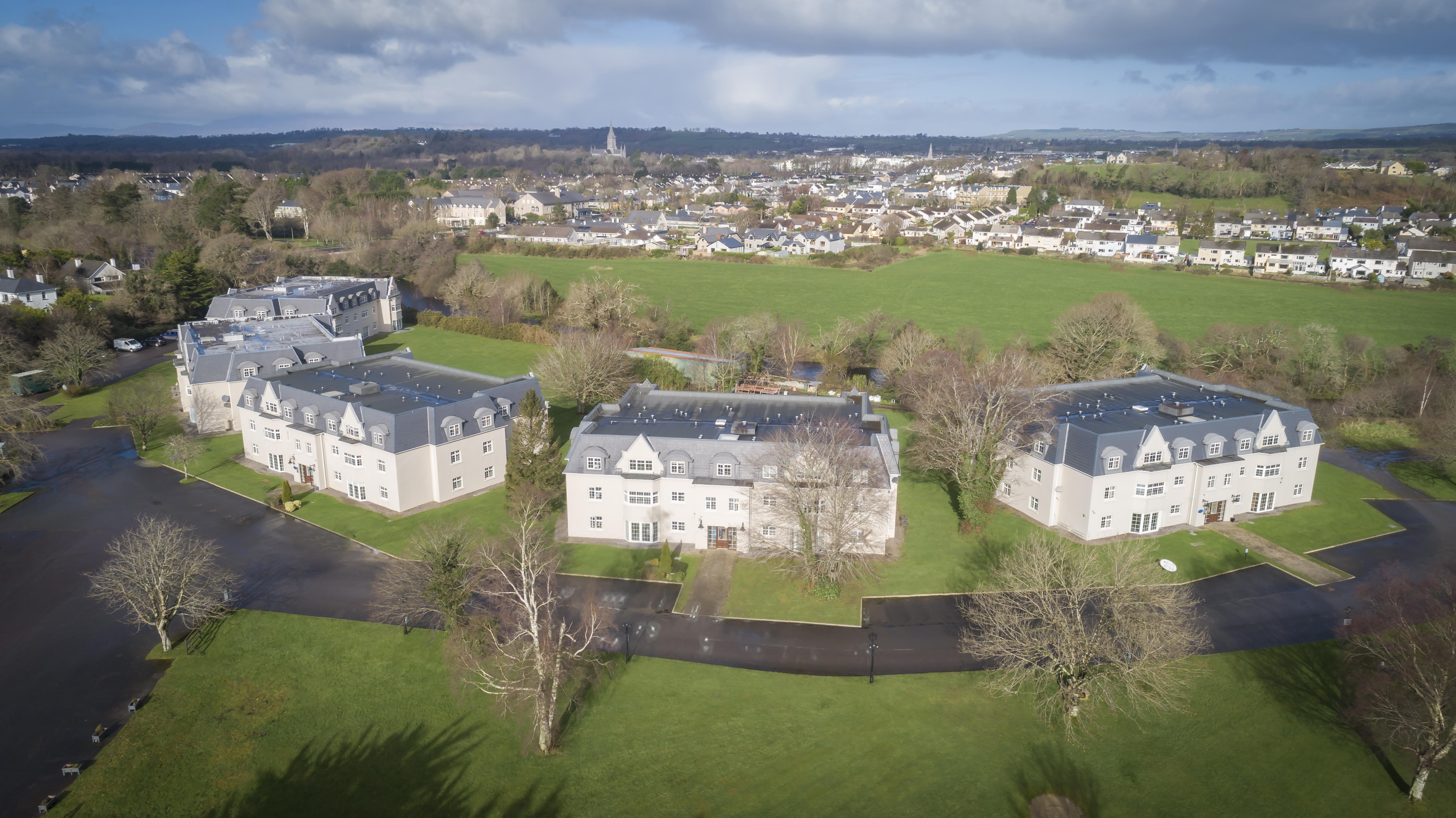 Hotel Gleneagle Killarney Exterior foto