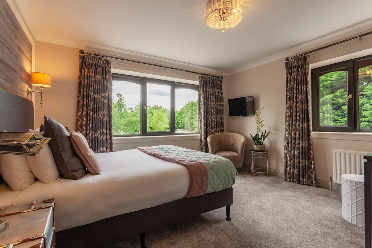 Hotel Gleneagle Killarney Exterior foto