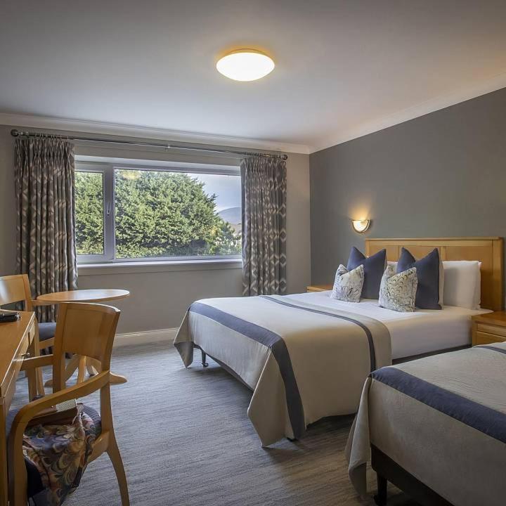 Hotel Gleneagle Killarney Exterior foto