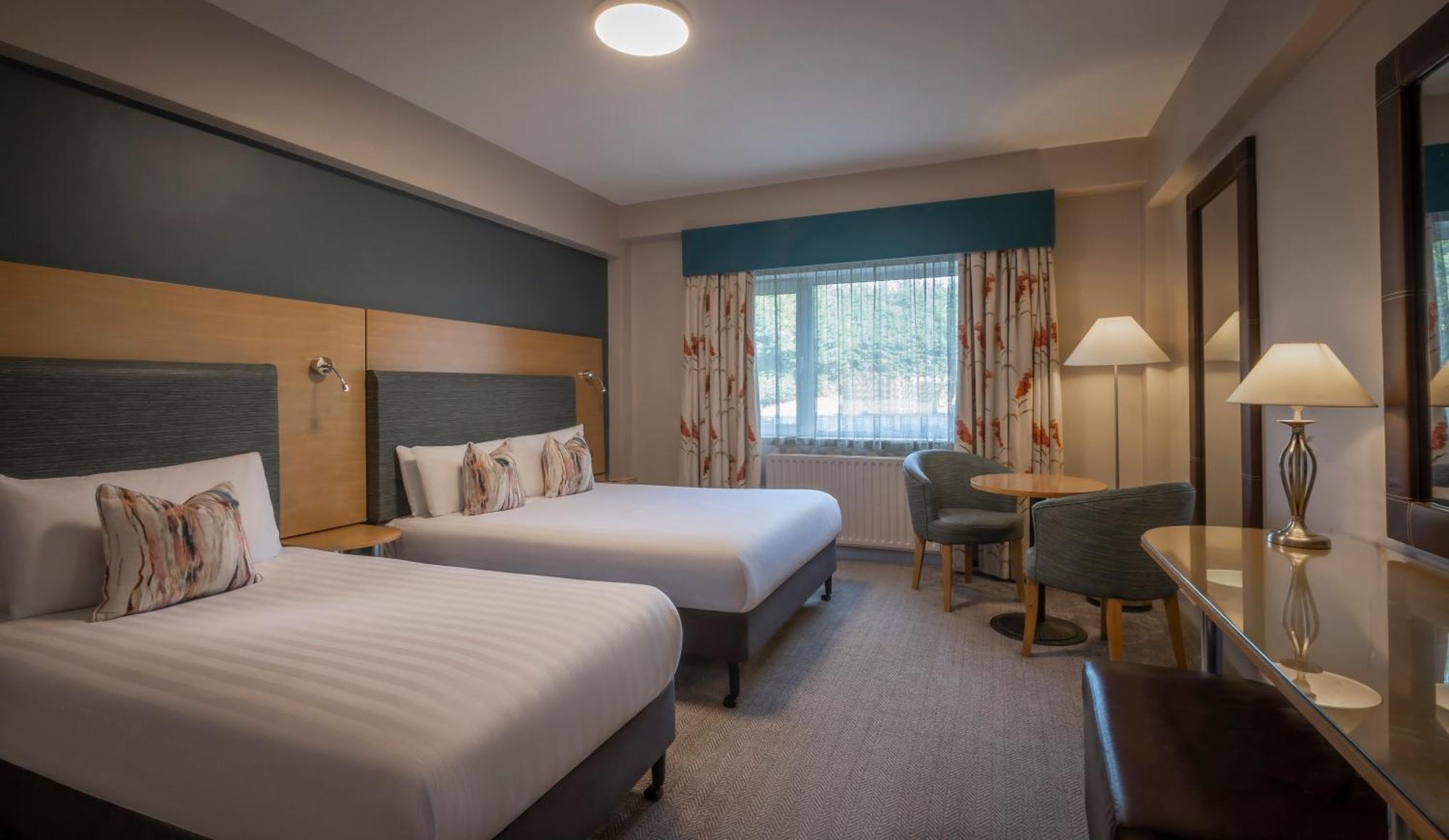 Hotel Gleneagle Killarney Exterior foto