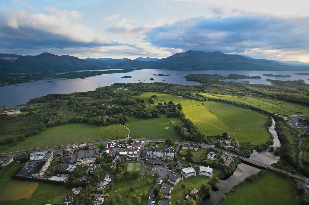 Hotel Gleneagle Killarney Exterior foto