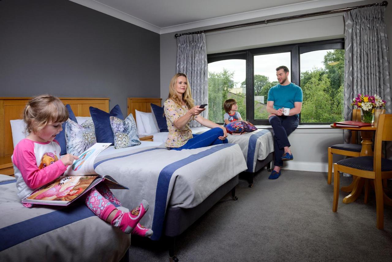 Hotel Gleneagle Killarney Exterior foto