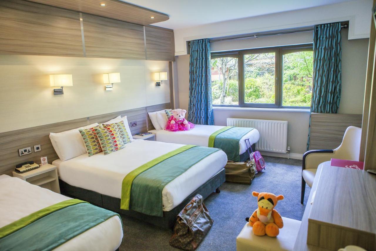 Hotel Gleneagle Killarney Habitación foto