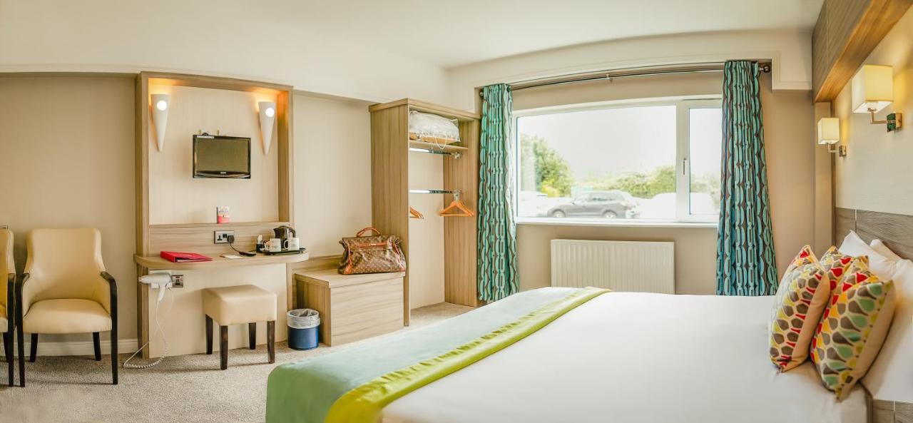 Hotel Gleneagle Killarney Habitación foto